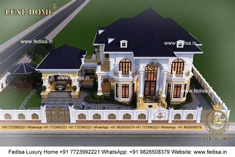 North Facing House Vastu Plan 30x446 Luxury Pool And Deck Villa Home ...