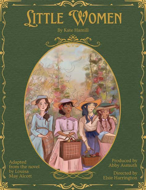 Little Women | Yale College Arts