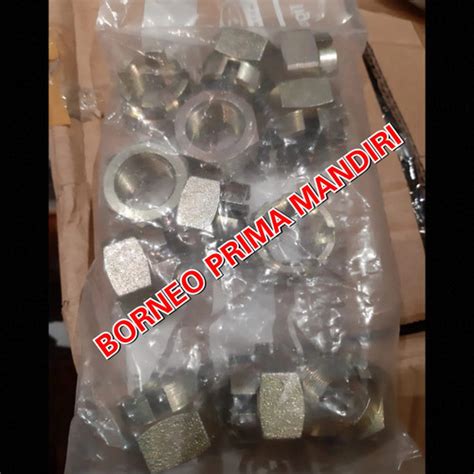 Jual Nut wheel hub baut nap roda mitsubishi triton MN103380 - Jakarta ...