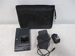 Image result for Sony Microcassette Transcriber M 2000