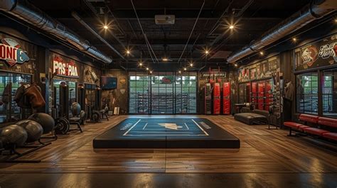 Boxing Gym 的图像结果