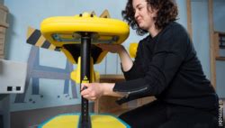 First guideline on introducing powered mobility to infants and toddlers