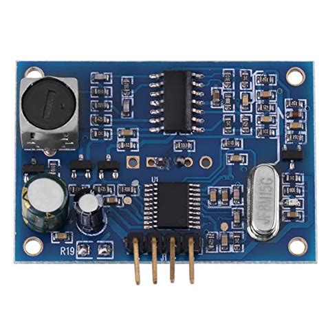 Buy 5V Integrated Ultrasonic Module Ultrasonic Distance Sensor ...