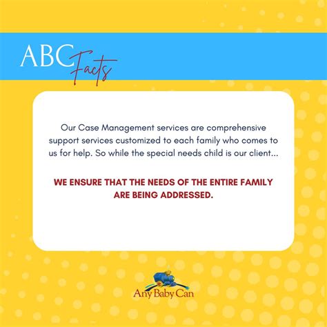 Any Baby Can of San Antonio on LinkedIn: #abcfact #anybabycan #teamabc ...