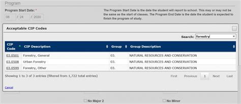 Classification of Instructional Programs (CIP) | Study in the States