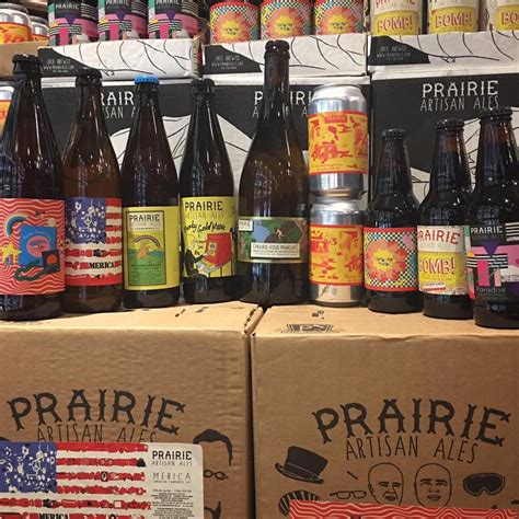 WWBG: Welcome Prairie Artisan Ales | ARLnow.com