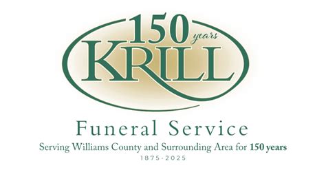 Most Recent Obituaries | Krill Funeral Service