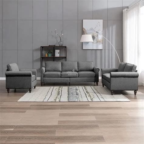 Modern Lorenzo Sofa Set - CRUZ INTERNATIONAL – CRUZ INTERNATIONAL ...