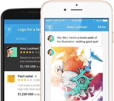 Image result for Freelancer App