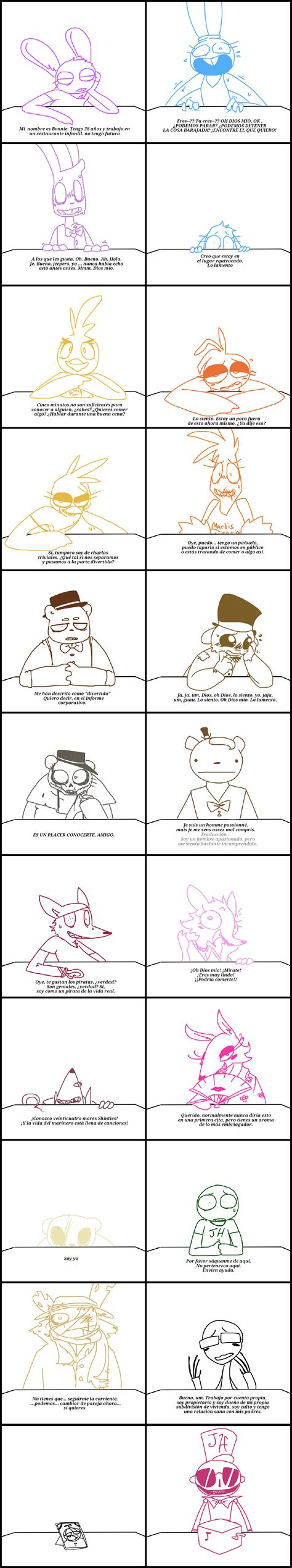 Time and boredom took me by surprise and I grabbed a bunch of random ...