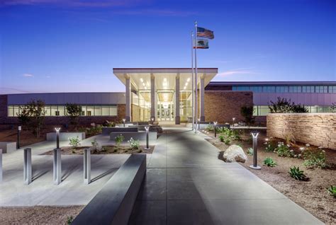 Las Colinas Detention and Reentry Facility - HMC Architects