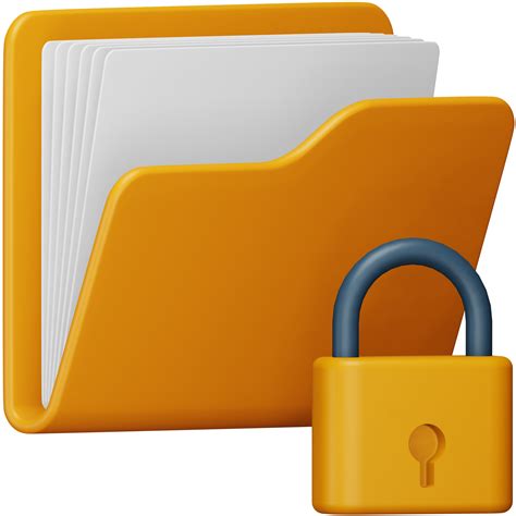 Image result for Lock a Folder