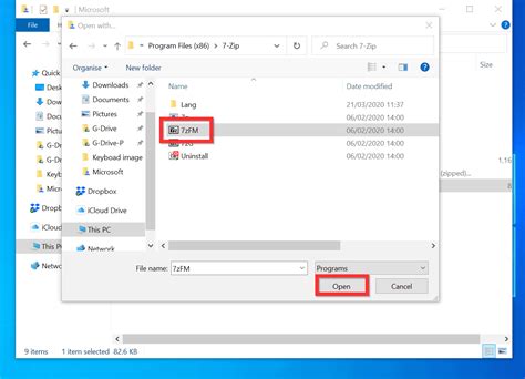 Open Rar File Windows 7 的图像结果