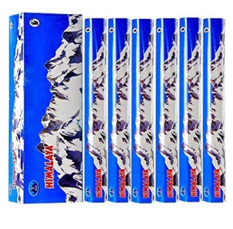 Himalaya 120 Sticks Box Bic Incense : Amazon.in: Home & Kitchen