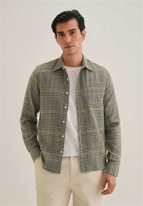 Buy Check Shirts for Men | Banana Club – Page 2