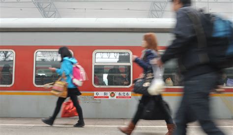 外出打工人数最多的城市，有多少人从阜阳火车站走向全国