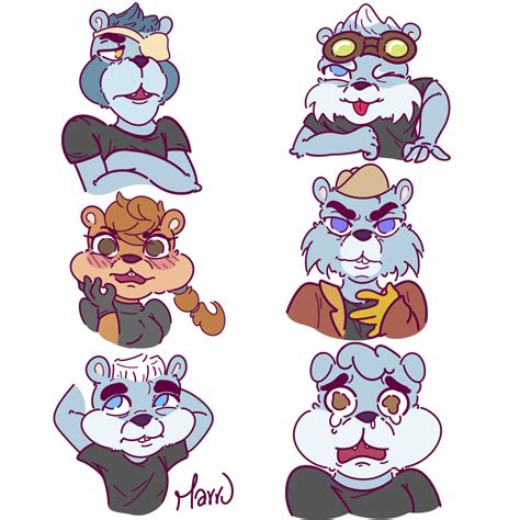 [Conker: Live and Reloaded] S.H.C! by MarruNatashy on DeviantArt