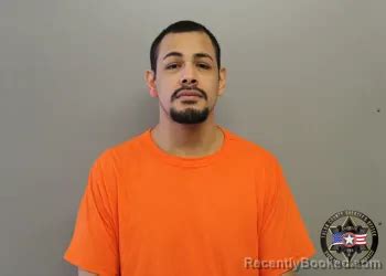 Ramiro Ambrizo Mugshot & Arrest Info | Tulsa County, OK