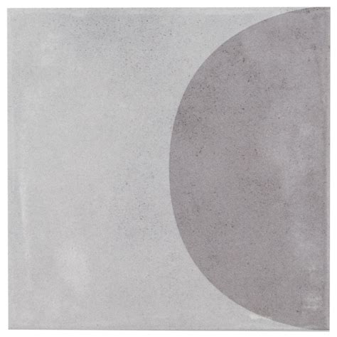 Brando Dark Gray 8x8 Matte Porcelain Tile | Porcelain tile ...