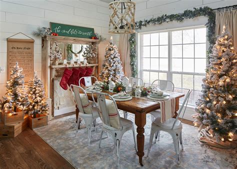 Farmhouse Christmas