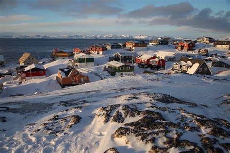 Greenland Population