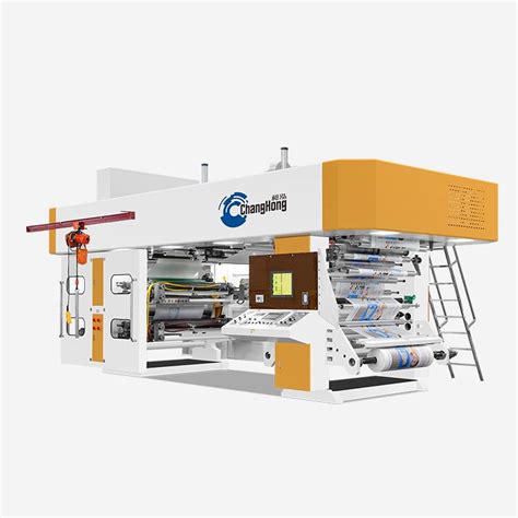 Image result for Flexo Printing Machine