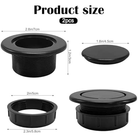 Rainmae Outdoor Table Umbrella Hole Ring Plug Cap India | Ubuy