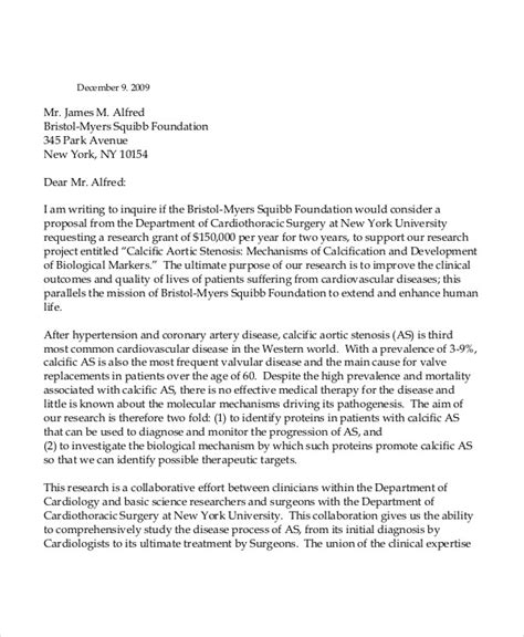 Business Proposal Letter Example 的图像结果