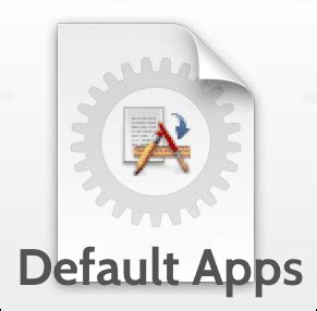 Image result for Linux Set Default App to Open File