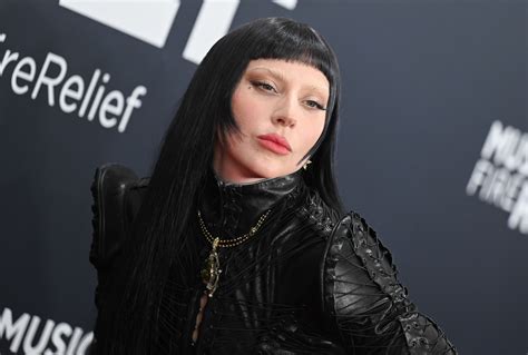 Lady Gaga Does Gothic Glamour in Samuel Lewis at Grammys 2025