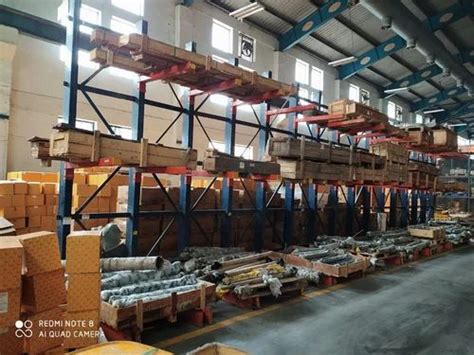 Cantilever Racks - Industrial Cantilever Racks Trader - Wholesaler ...