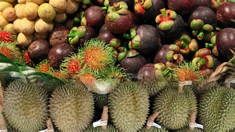 上半年泰国对华出口水果突破100万吨 | 国际果蔬报道