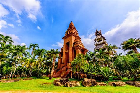 Nong Nooch Village Tropical Garden Tour half day tour | morning or ...