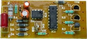 Ovicart Chaser Board for 3 LED Belt Series 3 Channels Speed Adjust 220v ...