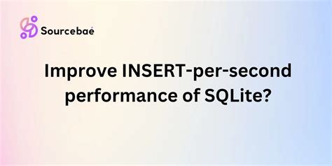 Image result for SQLite Insert