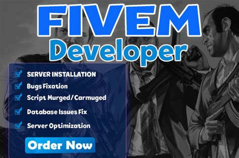 Rezultat imagine pentru Fivem Development