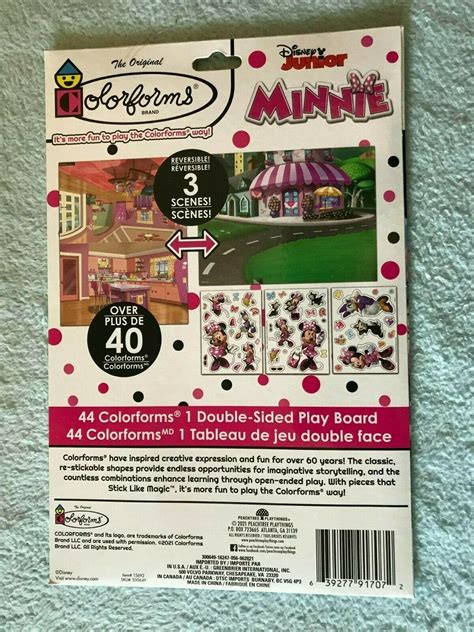 Image result for Disney Colorforms