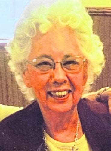 Geneva Smith Obituary (1924 - 2024) - Lima, OH - The Lima News