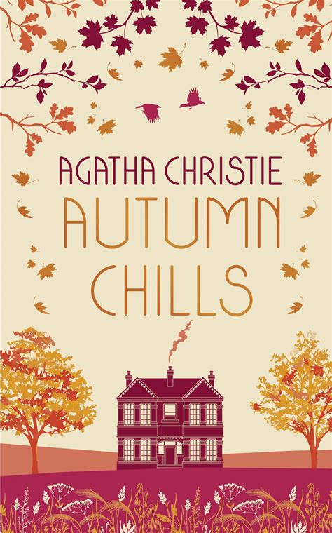 AUTUMN CHILLS: Tales of Intrigue from the Queen of Crime : Christie ...