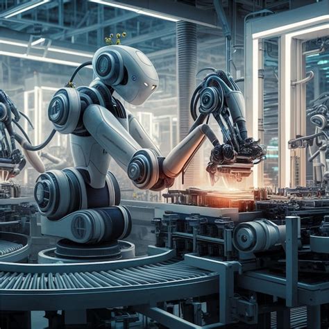 Futuristic Robots 的图像结果