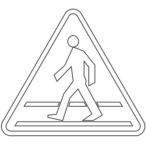 Stop Sign Coloring Page Stop Sign Coloring Pages Gamz Me Get Coloring Page - birijus.com