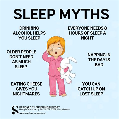 Busting Sleep Myths That Are Ruining Your Rest