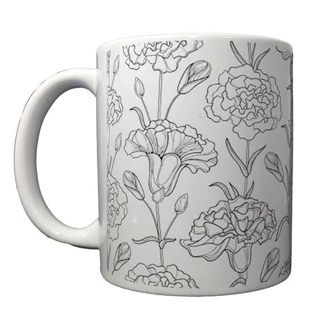 Buy VM SHOPPING MALL Ceramic Mug 300ml - Perfect for Couples, Wife ...
