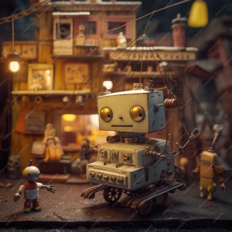 Mini Robot AI Technology 的图像结果