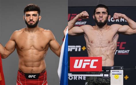 UFC Fight Night: Makhachev vs. Green: Arman Tsarukyan calls out Islam ...