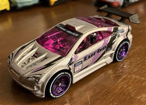 Custom ID Cars - Solid Muscle, Time Attaxi, Asphalt Assault : r/HotWheels