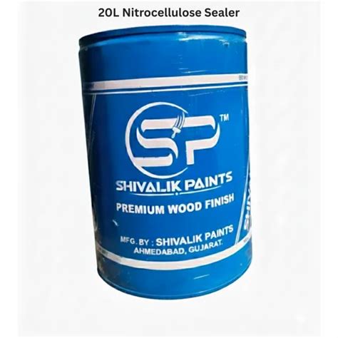 Nitrocellulose Lacquer - 20L Nitrocellulose Sealer Manufacturer from ...