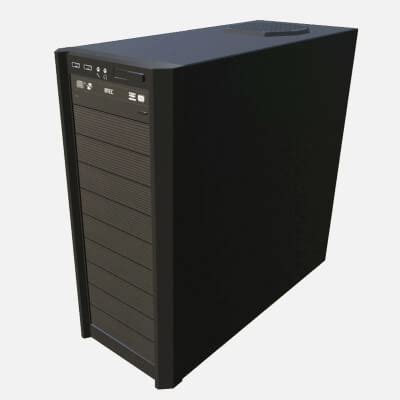 Computer Tower Shell 的图像结果