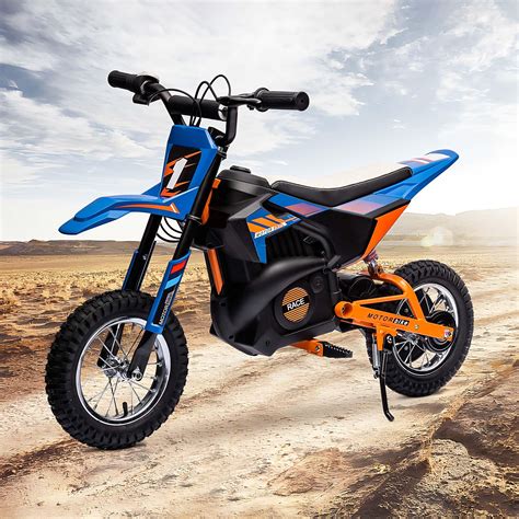 IYofe 24V Battery Powered Kids Dirt Bike, 250W Electric India | Ubuy