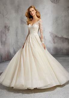 Wedding Gown by Laurel Wedding Dress Style 8281 Morilee Wedding Gown